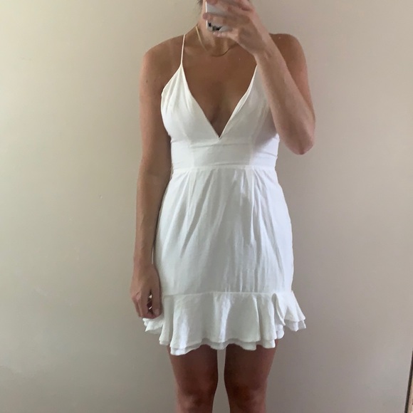 knee length satin dress V-neck Satin Knee Length Bridesmaid Dresses Off-the-shoulder Party Dre